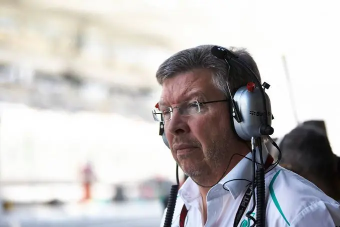 ross brawn f1 director fb page 1