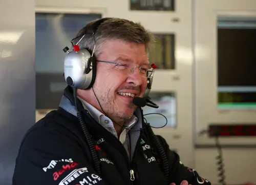 ross brawn rx500