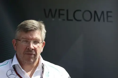 ross brawn rx500