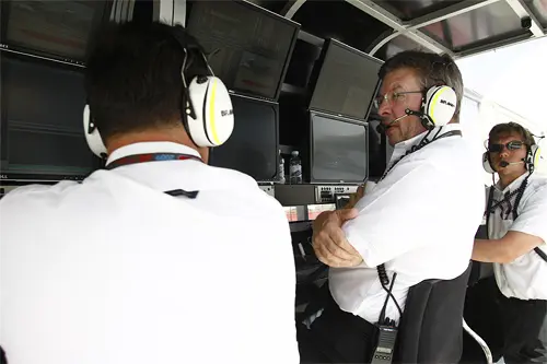 ross brawn rx500