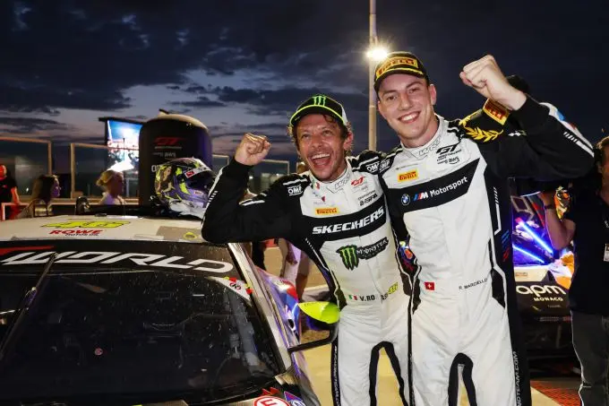 rossi en marciello winnaars