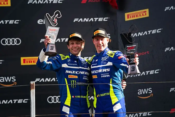 rossi en martin