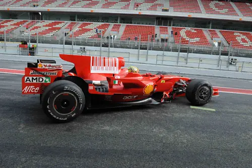 rossi ferrari f1 rx 500