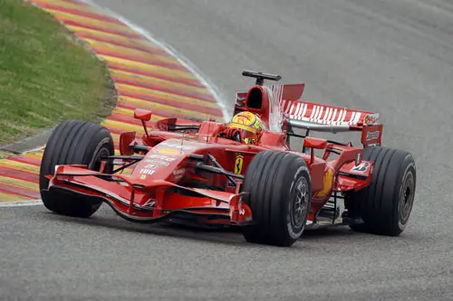 rossi ferrari rx500