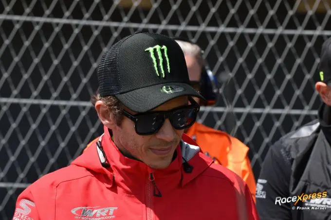 rossi zandvoort