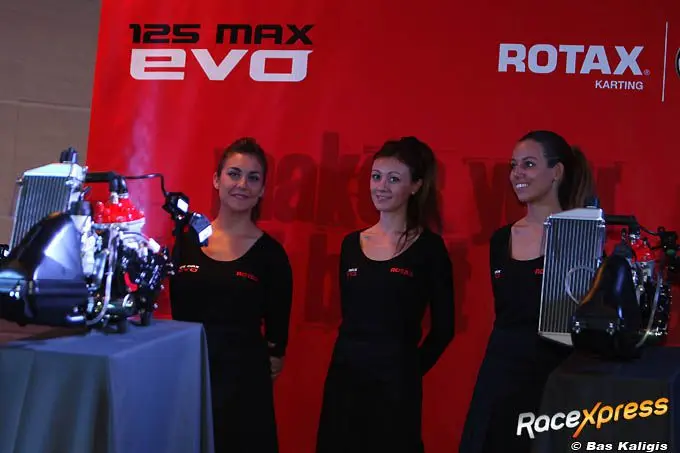 rotax 125 evo a81f7162