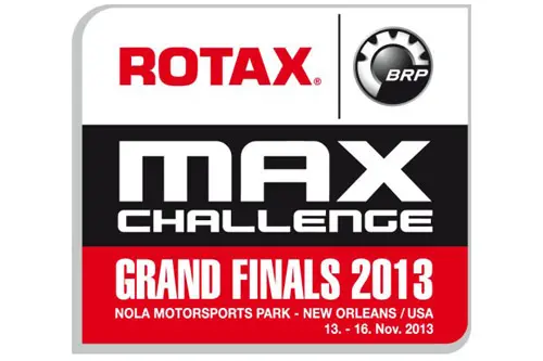 rotax grand finals 2013 logo