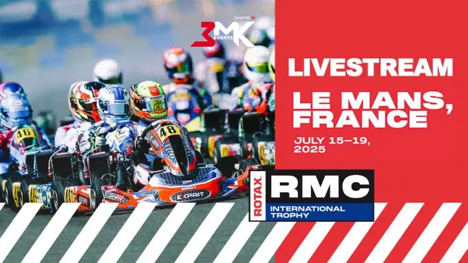 rotax international trophy 2025 livestream 1