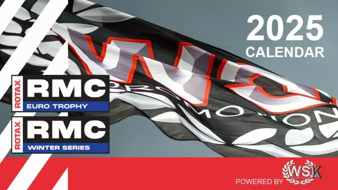 rotax max calendar 2025 a
