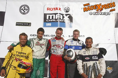 rotax max challenge euro rx 500