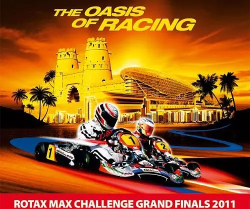 rotax max challenge grand finals 2011 al ain rx 500a