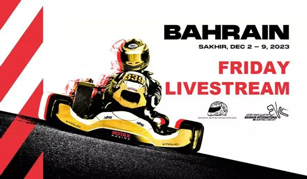 rotax max challenge grand finals 2023 livestream friday