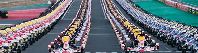rotax max challenge grand finals kart line up birelart sodi praga rx 680