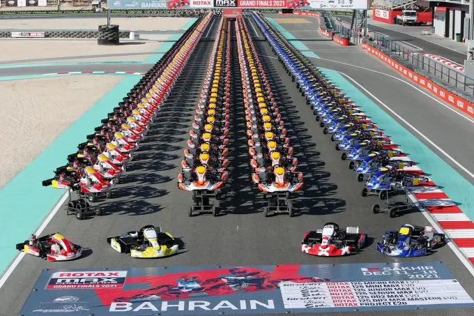 rotax max challenge world finals 2021