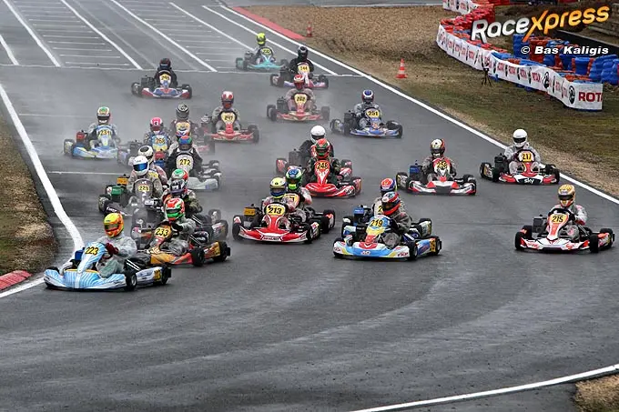 rotax max euro challenge start rotax max senior a81f8302 a