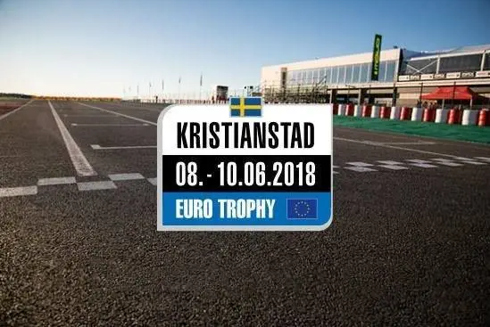 rotax max euro trophy krisitianstad