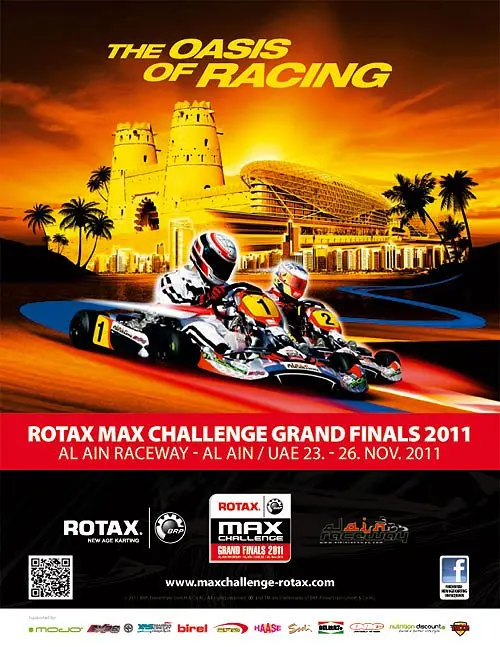 rotax max grand finals 2011 racexpress 500