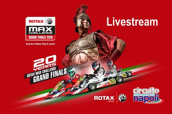 rotax max grand finals 2019 livestream