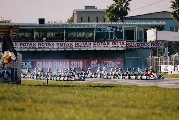 rotax max grand finals praga