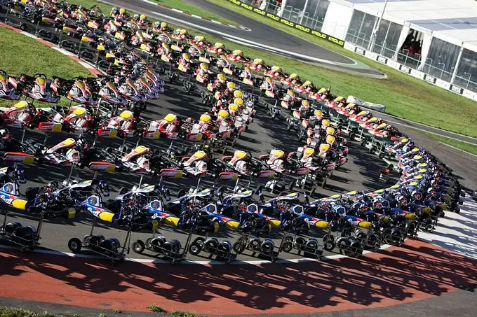 rotax max grand finals rx