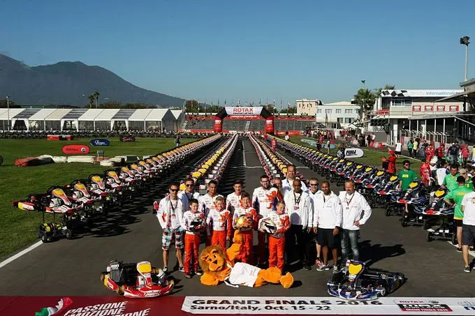 rotax max grand finals team nederland