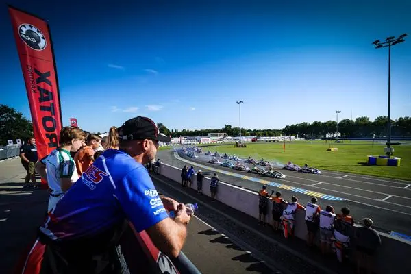 rotax max int finals le mans