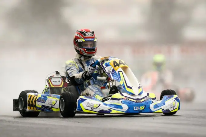 rotax max international trophy senior westover louie