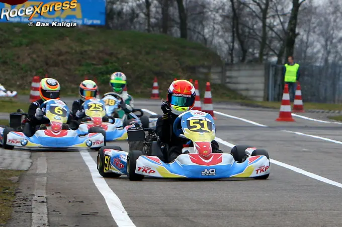 rotax max junior dikkie van der wal 717h9224 a