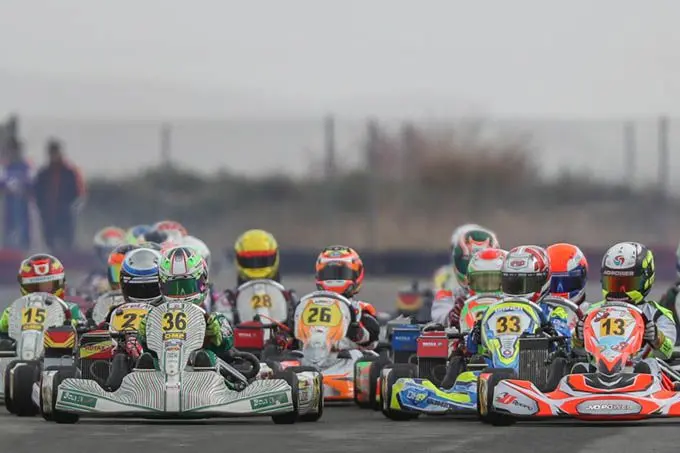 rotax max junior rx 680