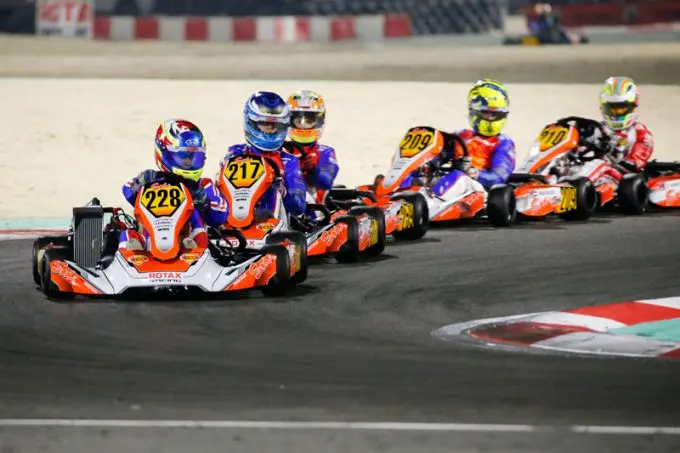 rotax max junior