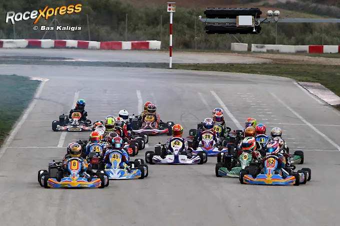 rotax max juniors a81f4576 a