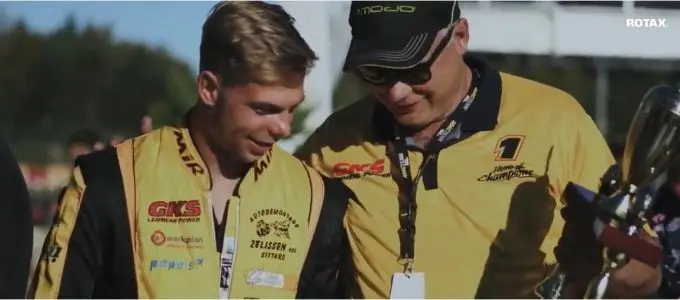 rotax max mick nolten