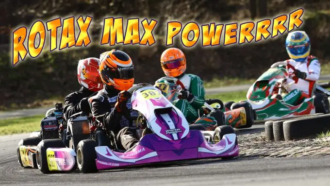 rotax max powerrrr