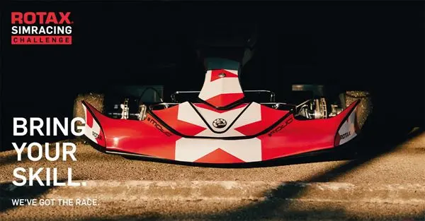 rotax max sim racing challenge