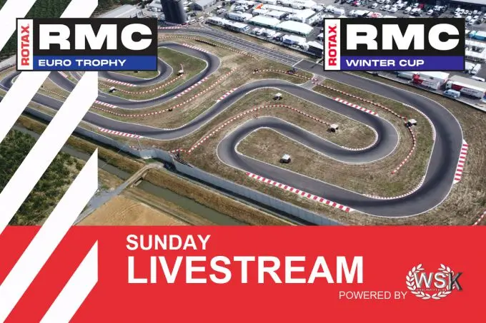 rotax max winter cup 2025 live sun