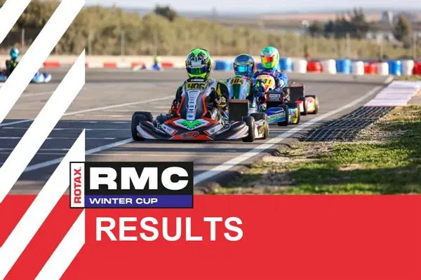 rotax max winter cup results