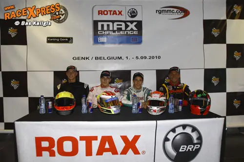 rotax pole rx 500