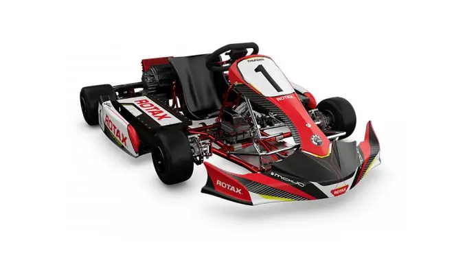 rotax thunder press release
