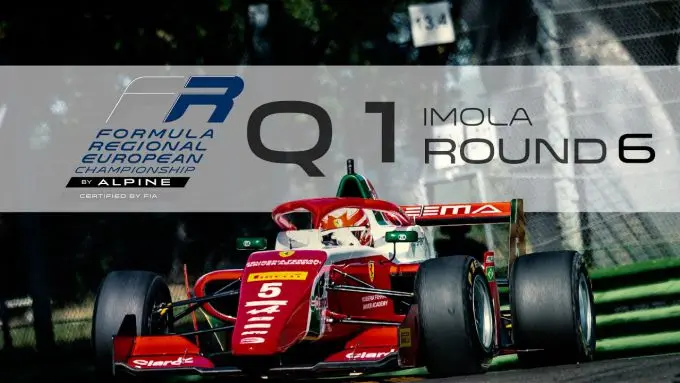 round 6 autodromo di imola freca 1