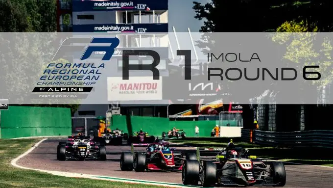 round 6 autodromo di imola freca 2