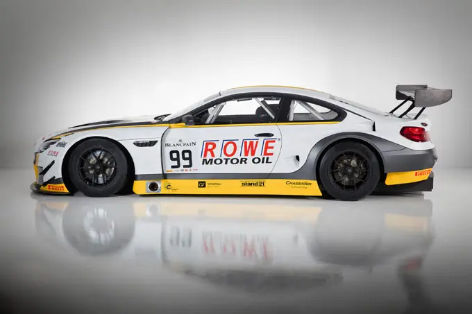 rowe racing bmw m6 gt3 rx 680