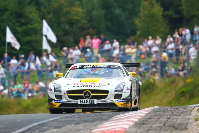 rowe racing