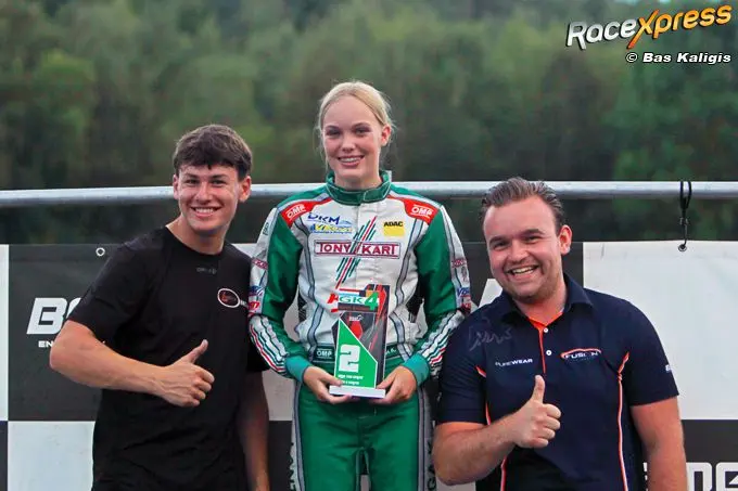 roxanne lantinga goed belichten