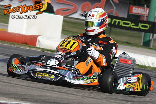 roy bakker crg rx 500
