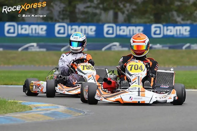 roy bakker en jesse smeets rx c019108