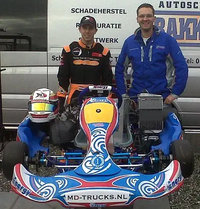 roy bakker energy rx 400