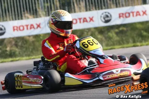 roy bakker rx 500