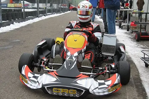 roy bakker rx 500