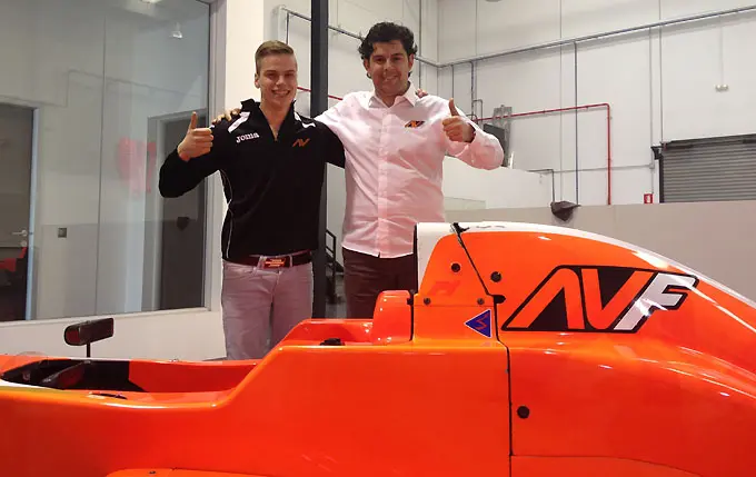 roy geerts av formula
