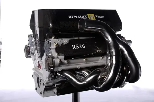 rs 26 engine